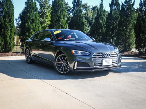 2018 Audi S5 Premium Plus