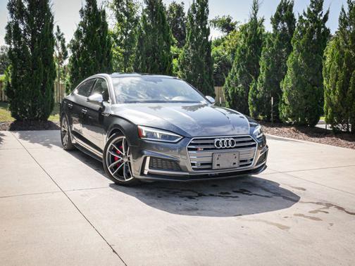 2018 Audi S5 Premium Plus