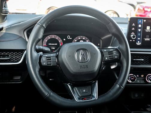 2025 Acura ADX w/A-Spec Advance Package