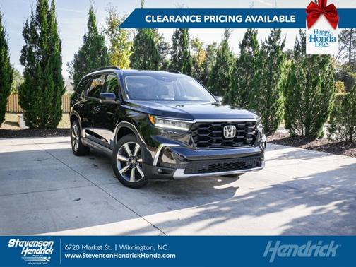 2025 Honda Pilot Elite