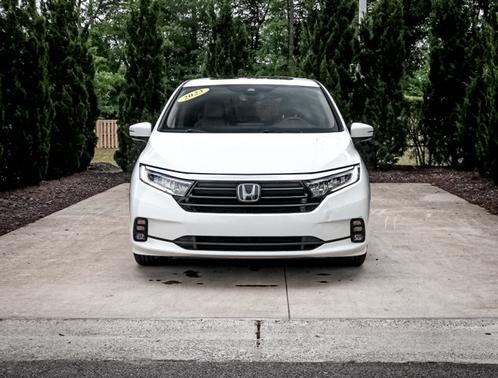2023 Honda Odyssey EX-L