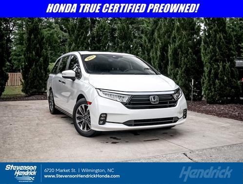 2023 Honda Odyssey EX-L