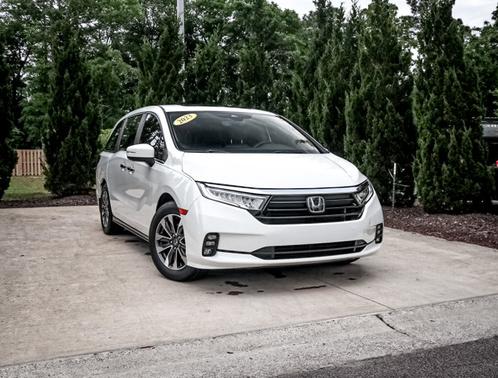 2023 Honda Odyssey EX-L
