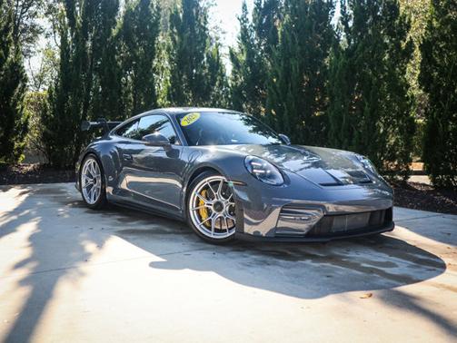 2026 Porsche 911 GT3