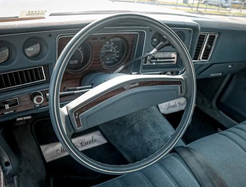 1976 Chevrolet Monte Carlo Landeu