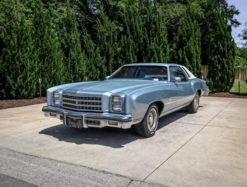 1976 Chevrolet Monte Carlo Landeu