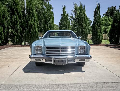 1976 Chevrolet Monte Carlo Landeu