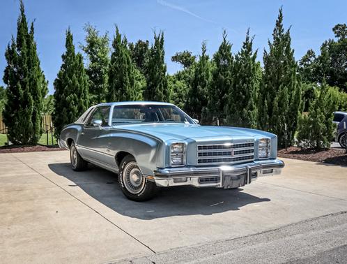 1976 Chevrolet Monte Carlo Landeu