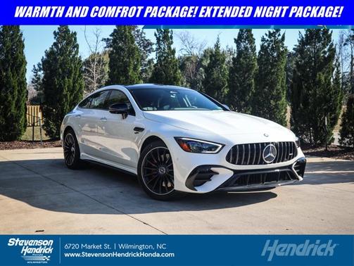 2024 Mercedes-Benz AMG GT 43 AMG GT 43