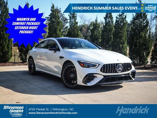 2024 Mercedes-Benz AMG GT 43 AMG GT 43