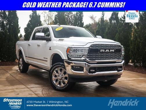 2020 RAM 2500 Limited
