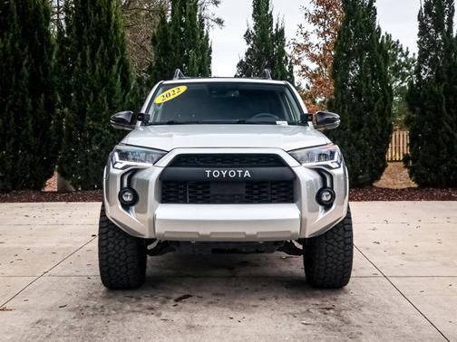 2022 Toyota 4Runner SR5 Premium