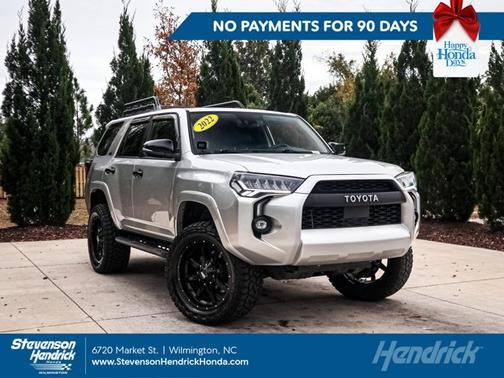 2022 Toyota 4Runner SR5 Premium