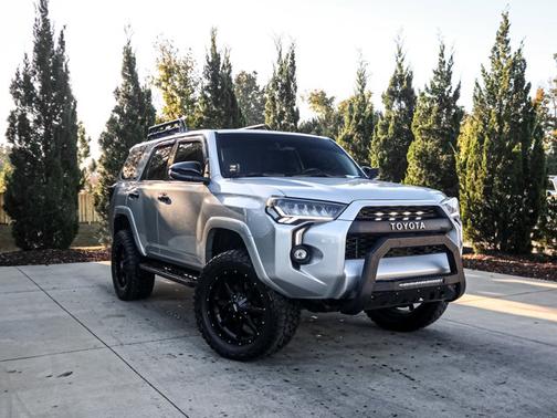 2022 Toyota 4Runner SR5 Premium