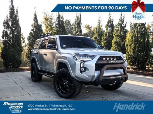 2022 Toyota 4Runner SR5 Premium