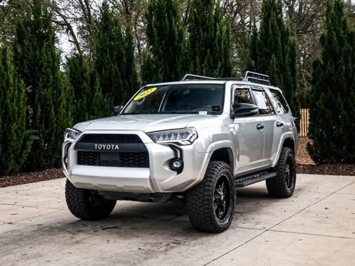 2022 Toyota 4Runner SR5 Premium