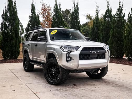 2022 Toyota 4Runner SR5 Premium