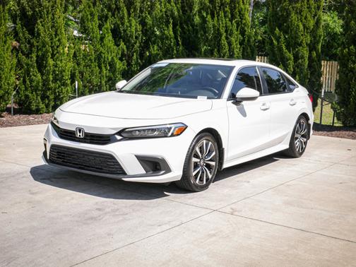 2023 Honda Civic EX