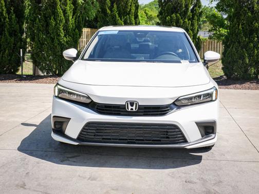 2023 Honda Civic EX