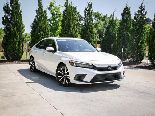 2023 Honda Civic EX
