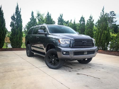 2020 Toyota Sequoia TRD Sport