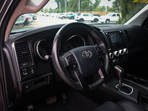 2020 Toyota Sequoia TRD Sport