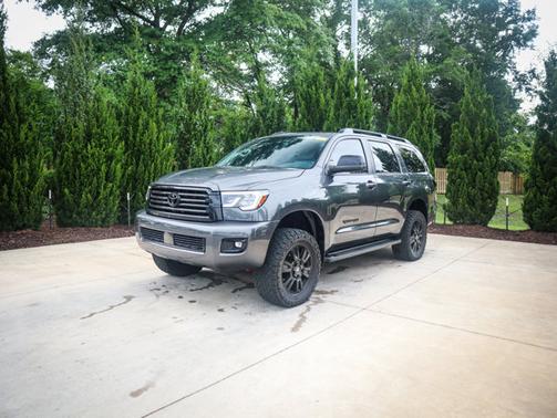 2020 Toyota Sequoia TRD Sport