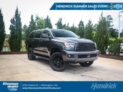 2020 Toyota Sequoia TRD Sport