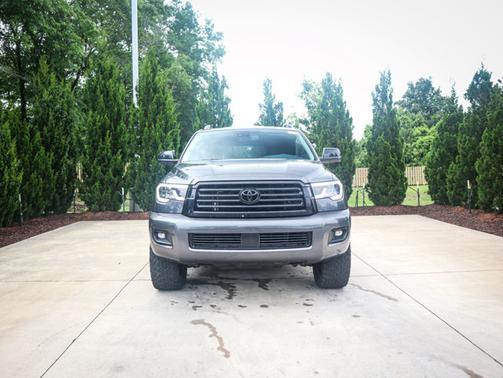 2020 Toyota Sequoia TRD Sport