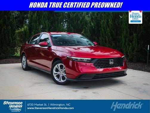 2024 Honda Accord LX