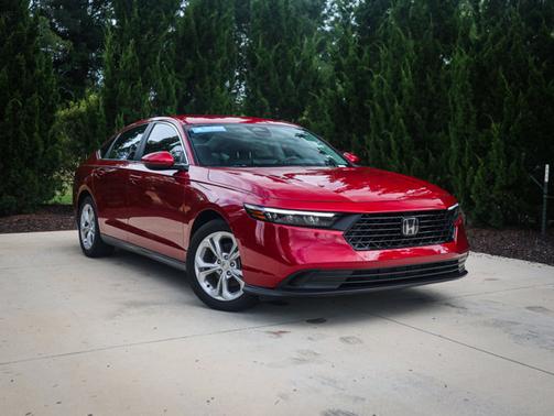 2024 Honda Accord LX