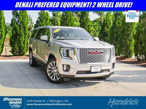 2022 GMC Yukon XL Denali