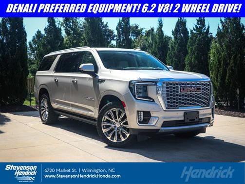 2022 GMC Yukon XL Denali