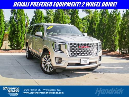 2022 GMC Yukon XL Denali