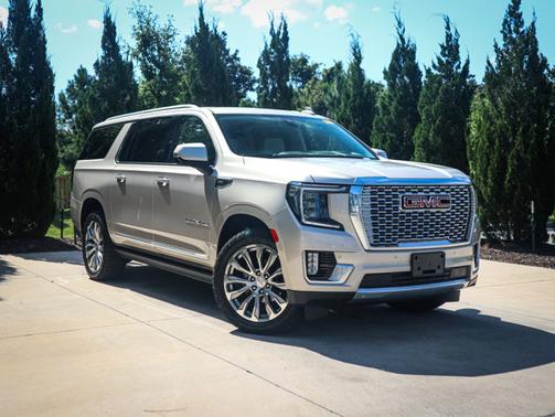 2022 GMC Yukon XL Denali