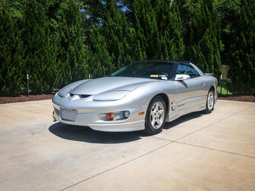 1998 Pontiac Firebird Firebird