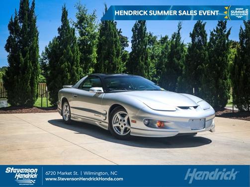 1998 Pontiac Firebird Firebird