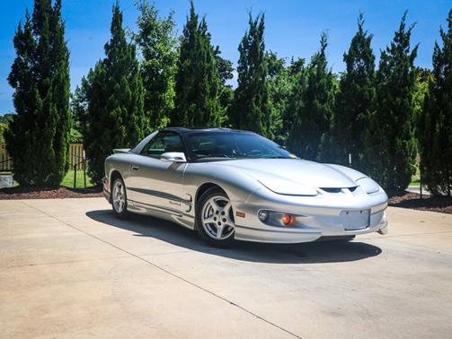 1998 Pontiac Firebird Firebird