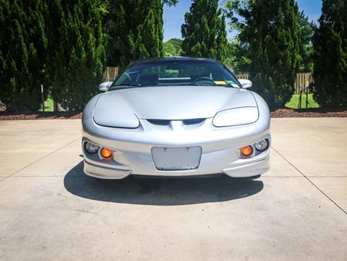 1998 Pontiac Firebird Firebird