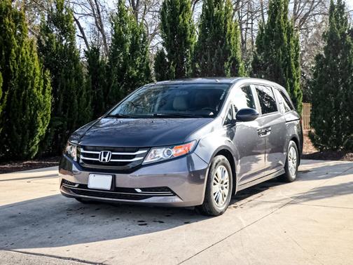 2016 Honda Odyssey LX
