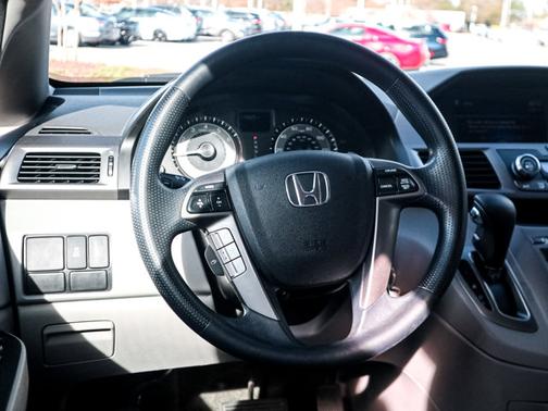 2016 Honda Odyssey LX