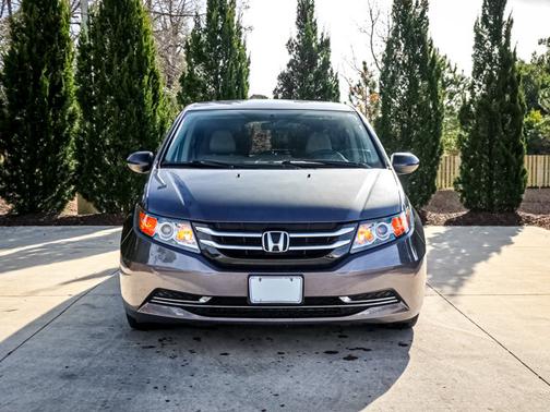 2016 Honda Odyssey LX