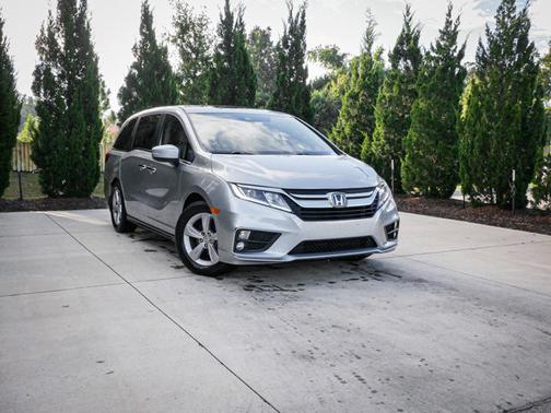 2019 Honda Odyssey EX-L w/Navi/RES