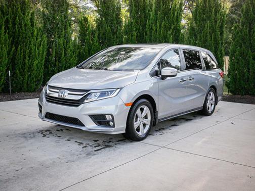 2019 Honda Odyssey EX-L w/Navi/RES