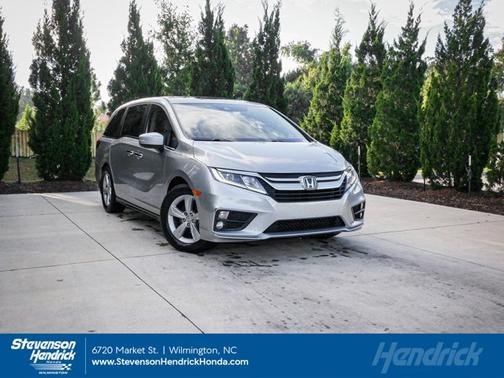 2019 Honda Odyssey EX-L w/Navi/RES