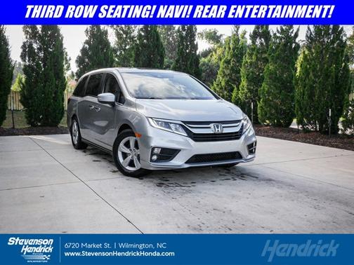 2019 Honda Odyssey EX-L w/Navi/RES