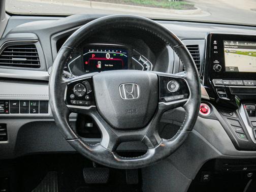 2019 Honda Odyssey EX-L w/Navi/RES