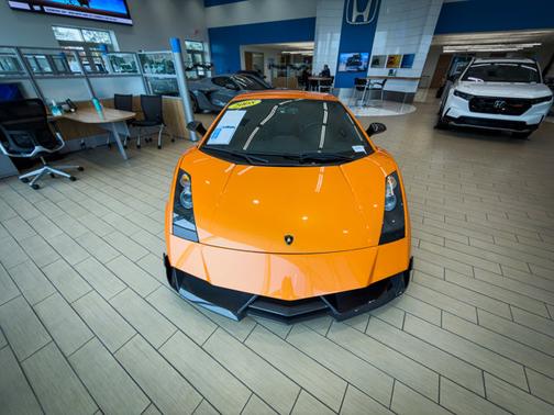 2008 Lamborghini Gallardo Base