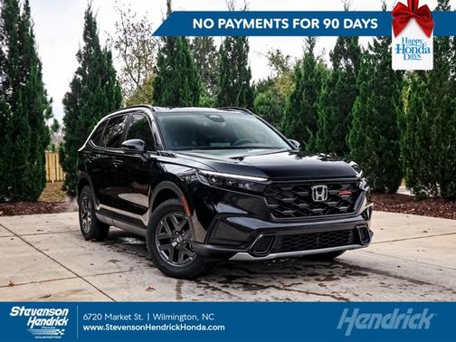 2026 Honda CR-V Hybrid TrailSport