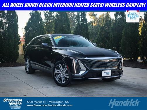 2024 Cadillac LYRIQ Tech